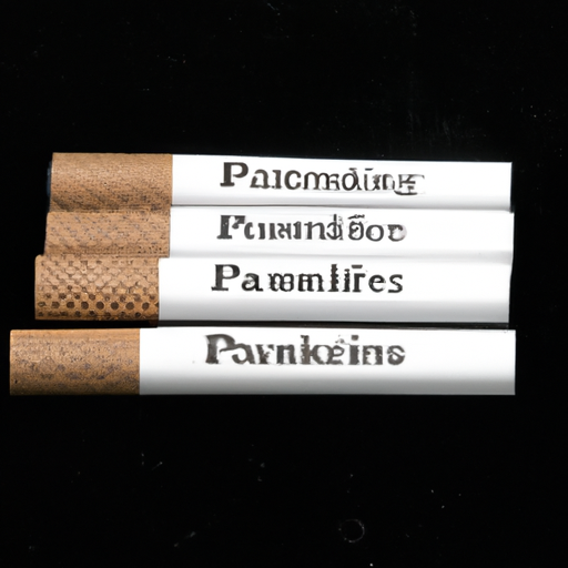 parliament cigarettes