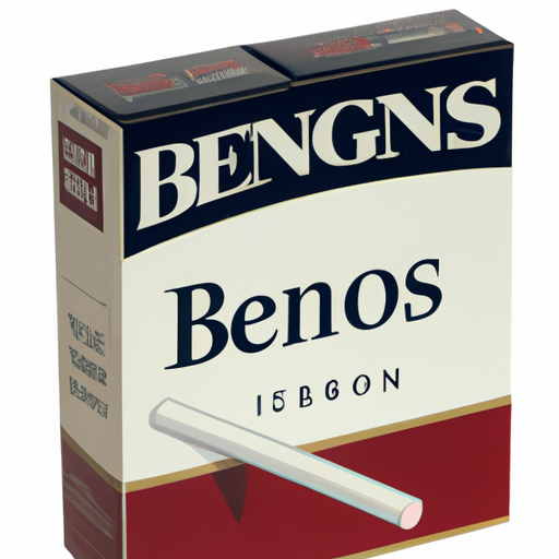 benson & hedges cigarettes