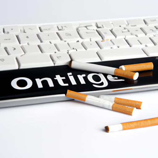 cigarettes online