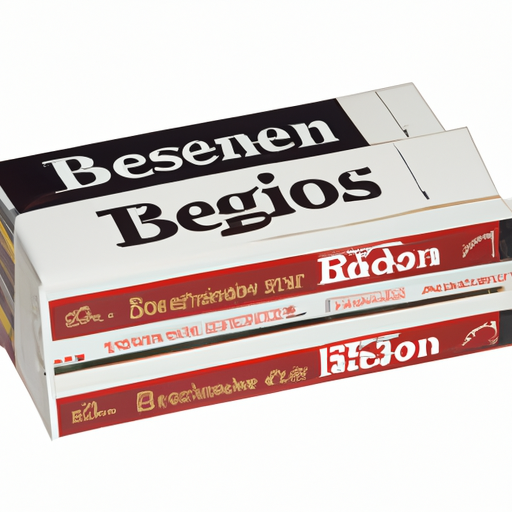 benson & hedges cigarettes