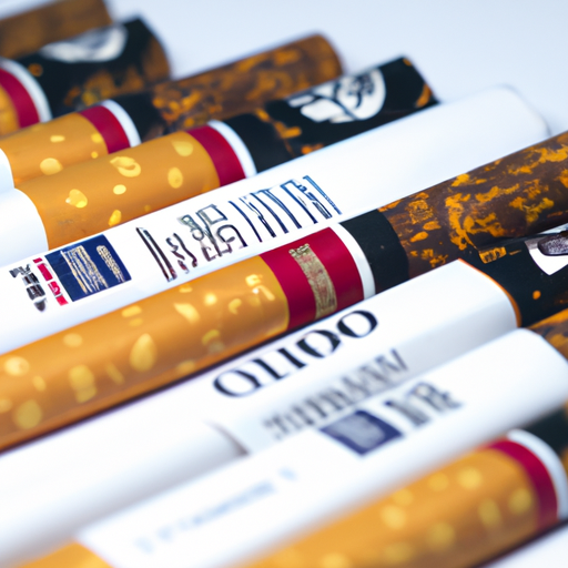 tobacco uk brands