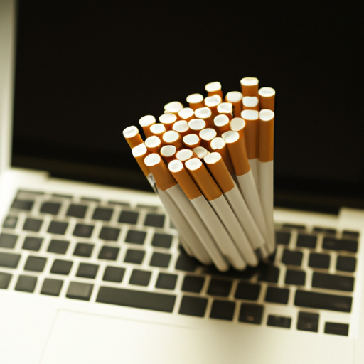 cigarettes online shopping