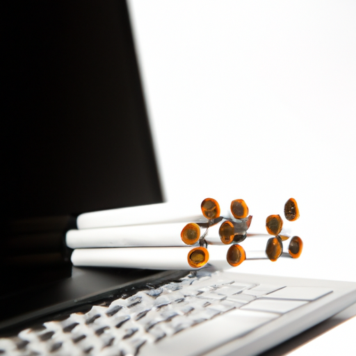 cigarettes online