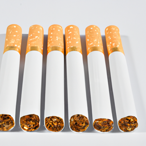 pall mall cigarettes
