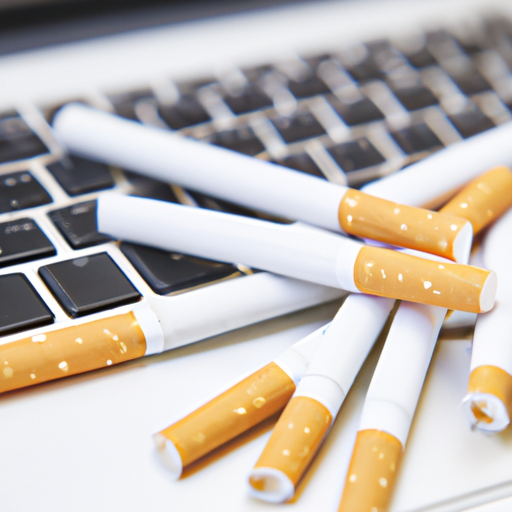 cigarettes online