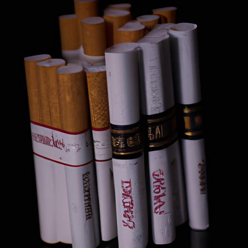 cigarettes uk brands