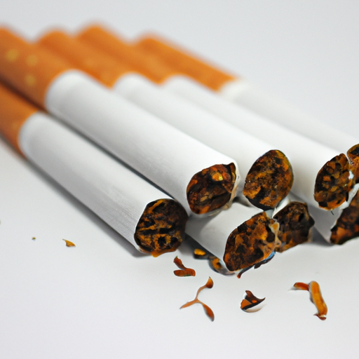 pall mall cigarettes
