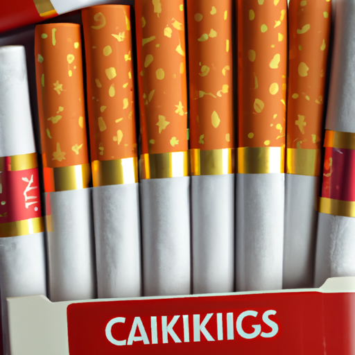 cigarettes in uk brands