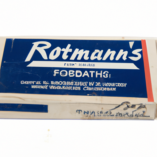 rothmans cigarettes
