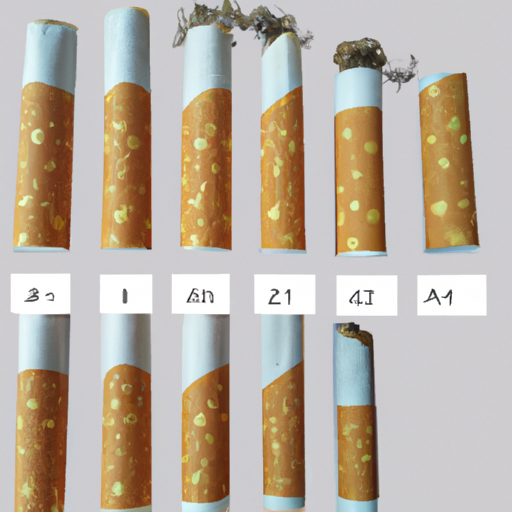uk cigarettes and prices