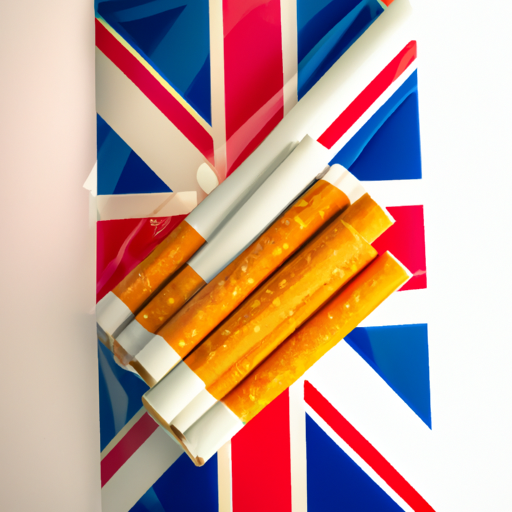 cigarettes uk menthol