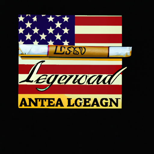 american legend cigarettes