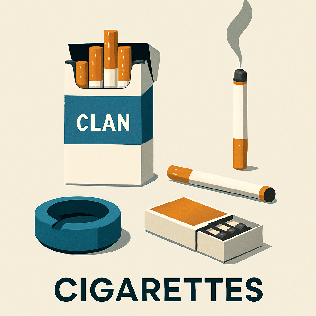 clan cigarettes