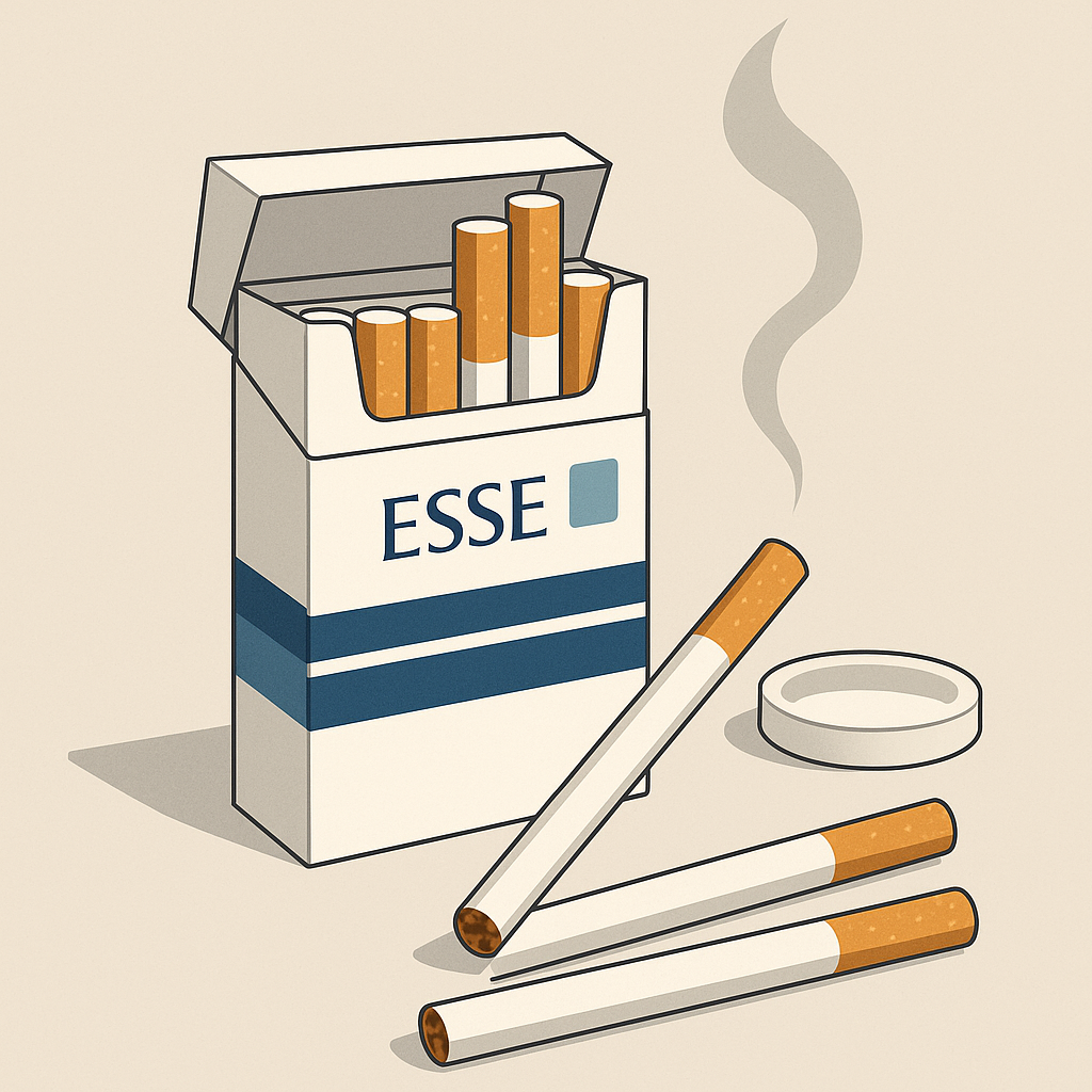 esse cigarettes